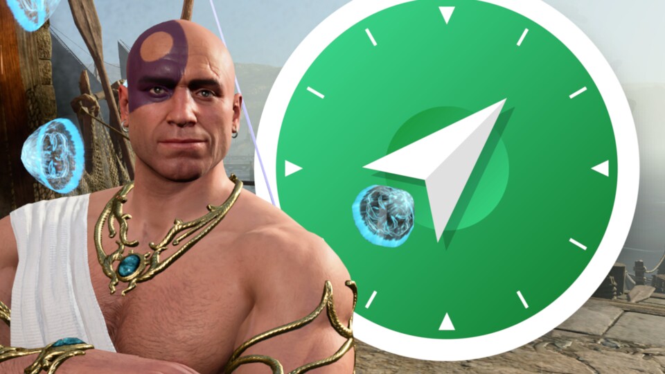 Mit dem Build trägt auch endlich Minsc etwas zum Kampf bei.