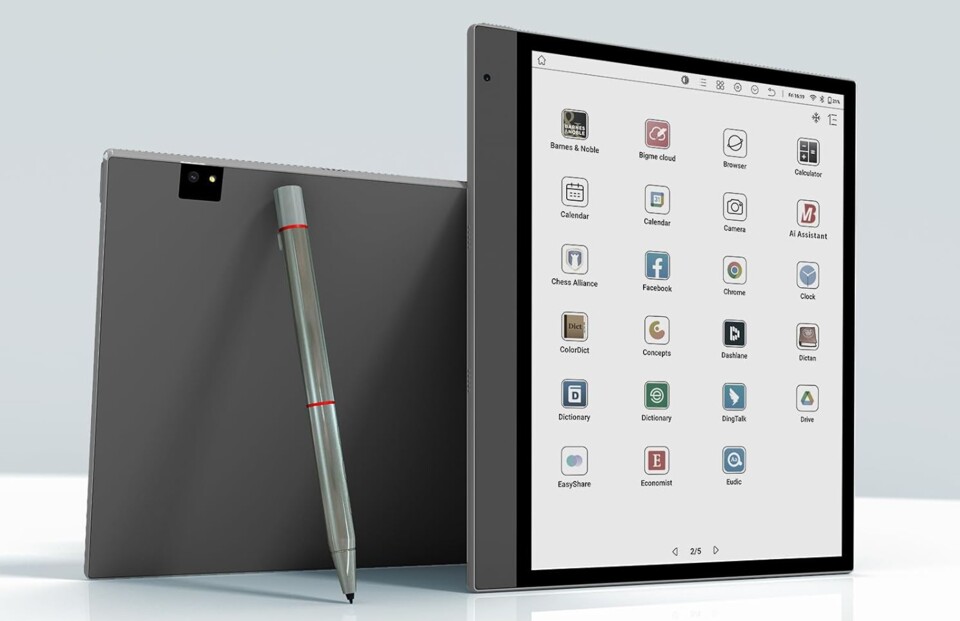 Auf einem klassischen eBook-Reader wie etwa dem Kindle könntet ihr die meisten dieser Apps nicht installieren!