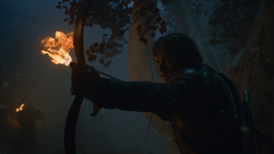 Theon Graufreuds Entwicklung über die Geschichte von Game of Thrones hinweg wurde zu einem stimmigen Ende geführt.