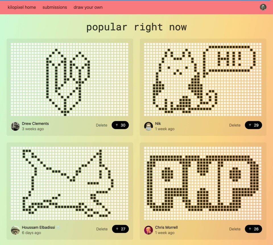 So könnten eure Designs aussehen. Katzen, Memes, Katzenmemes, alles was das Herz begehrt. (Bildquelle: Ben Holmen)