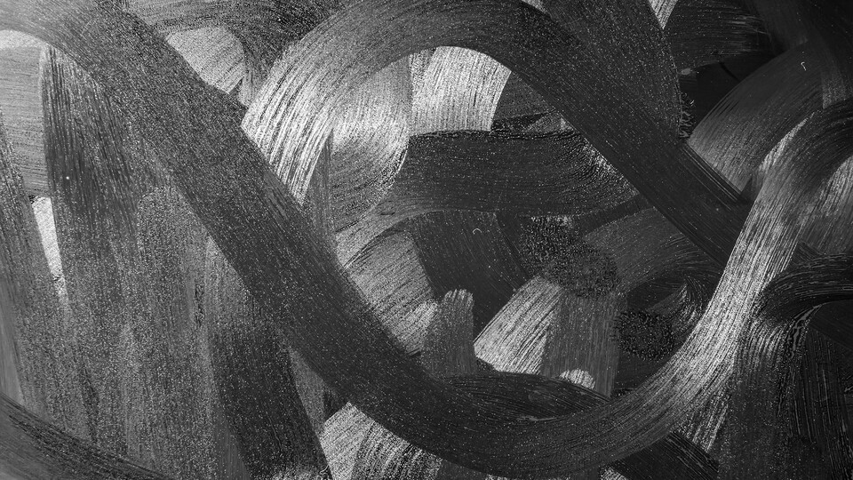 Schlieren sind der größte Feind auf jedem Bildschirm. (Bild: Isbel Dias - adobe.stock.com)