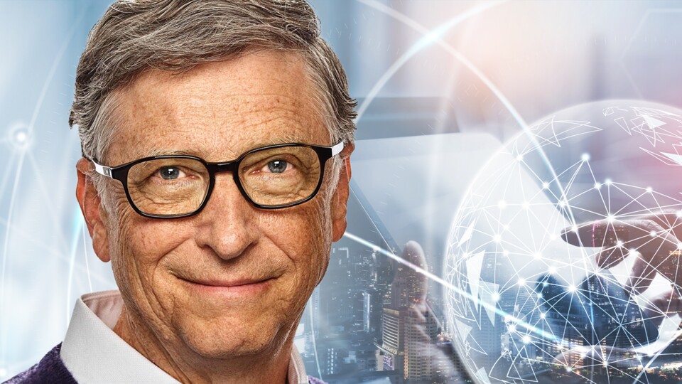 KI-Chatbots, wie wir sie momentan gewohnt sind, sollten laut Bill Gates bald abgelöst werden. (Bild: Adobe Stock - Tippapatt)