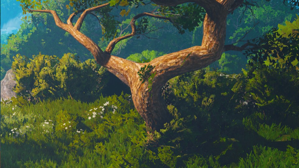 Dynamische Auflösung an