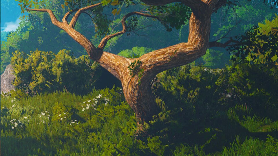 Vergrößerung: Dynamische Auflösung aus