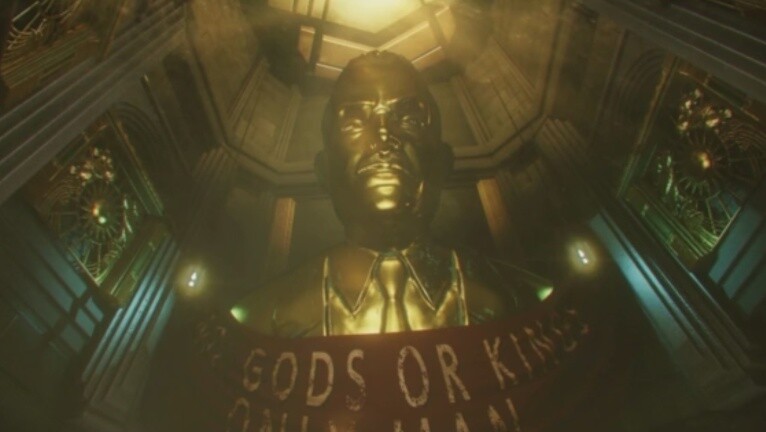 Der 3D-Grafiker »GameTime« hat die Anfangssequenz von Bioshock mithilfe der Cry Engine 3 nachgestellt.