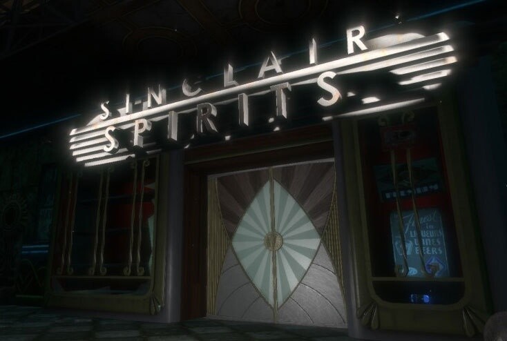 Sinclair Spirits wurde nach dem Entwicklern Scott Sinclair benannt. : Sinclair Spirits wurde nach dem Entwicklern Scott Sinclair benannt.