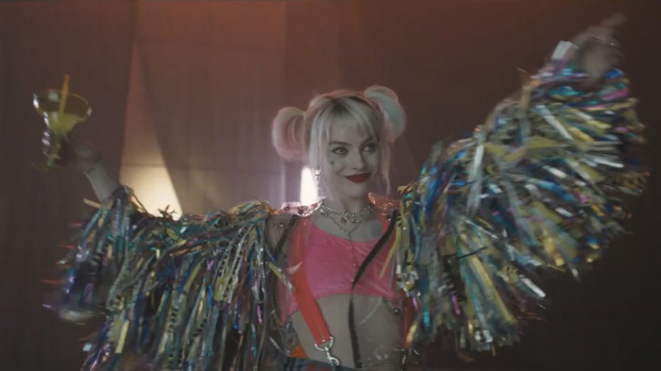 Im Film Birds of Prey dreht sich alles um Harley Quinn (Margot Robbie).