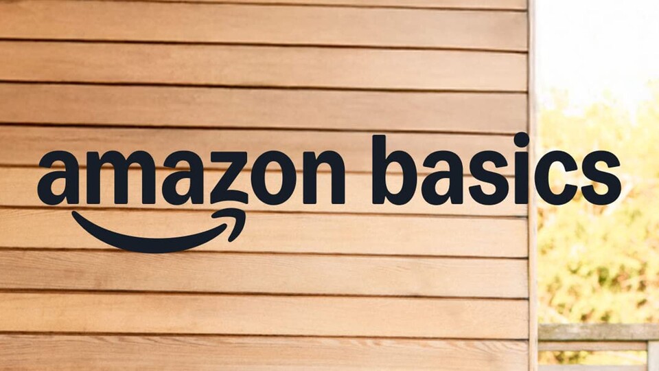 Die Produkte von Amazons Eigenmarke sind günstig und decken nahezu jeden Anwendungszweck ab.