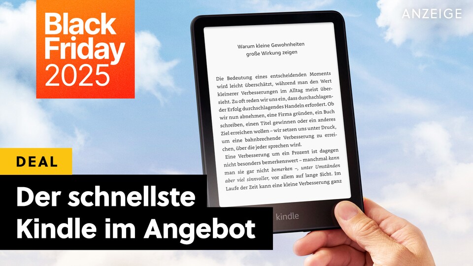 In the last few months I've only realized how much I missed reading exciting novels on a regular basis. Fault? An eBook reader, of all things.