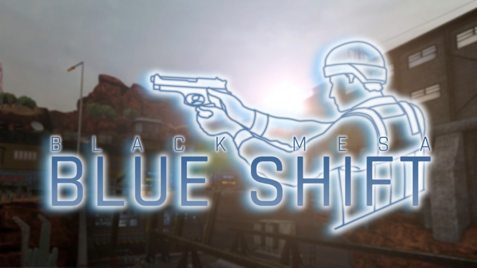 Black Mesa: Blue Shift soll ein Remake des Stand-Alone-Addons aus dem Jahr 2001 werden.