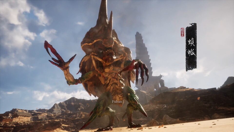 Black Myth Wukong Alle Bosse im Überblick