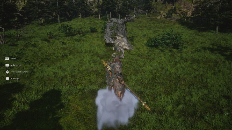 Der Name deutet es bereits an – dieser Boss setzt im Kampf auf Gift.