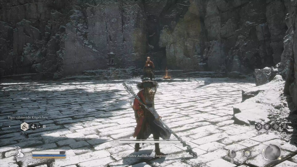 Auf diesen Boss stoßt ihr im Tal der Ekstase.