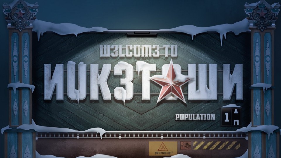 Zieht euch am besten warm an: Nuketown erreicht in Black Ops 4 den Gefriepunkt.
