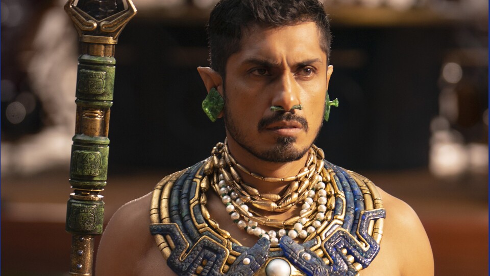 Wasser ist Namors Element. Bildquelle: Marvel StudiosDisney