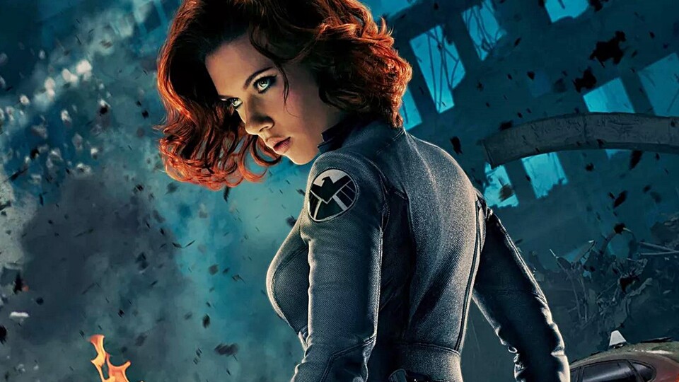 Scarlett Johanssons Black Widow erhält endlich ihren eigenen Marvel Solo-Film.