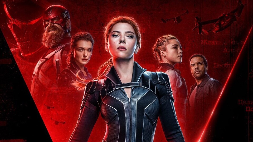 Statt im April kommt Black Widow mit Scarlett Johansson nun erst Ende November 2020 ins Kino.