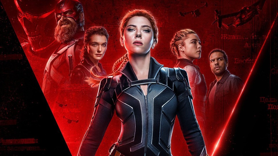 Black Widow startet nicht länger dieses Jahr in den deutschen Kinos und ebenso wenig auf dem Streaming-Dienst Disney+.