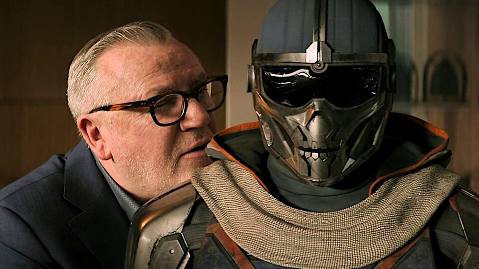 General Dreykov ist übrigens der Vater von Taskmaster alias Antonia Dreykov (Olga Kurylenko). Bildquelle: Marvel StudiosDisney