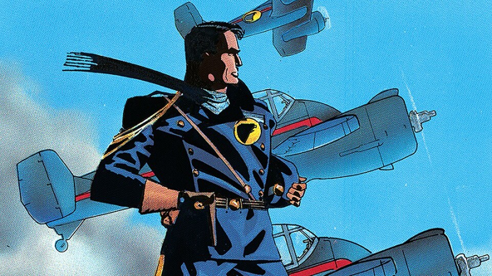 Steven Spielberg wird für Warner den DC Comic Blackhawk verfilmen.