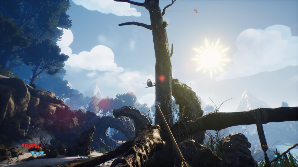 Sind diese kleinen Kerlchen nun böse oder nicht? Blacktail macht es mir nicht leicht, klare Antworten zu finden.