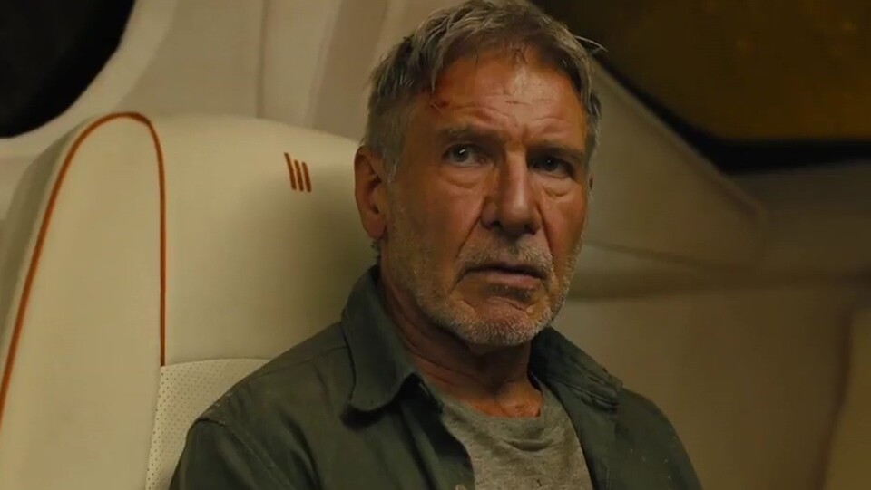 Blade Runner 2049 - Viele neue Szenen mit Harrison Ford + Ryan Gosling im Behind-the-Scenes-Video