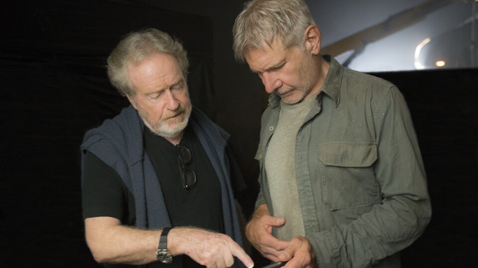 Ridley Scott als Produzent von Blade Runner 2049 plant bereits mit einem weiteren Sequel.