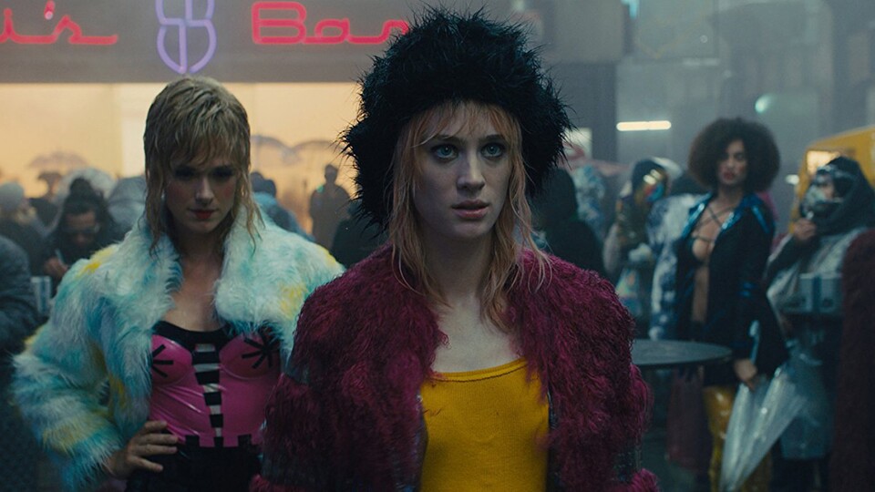 Mackenzie Davis aus Blade Runner 2049 spielt eine Hauptrolle im neuen Terminator-Film.