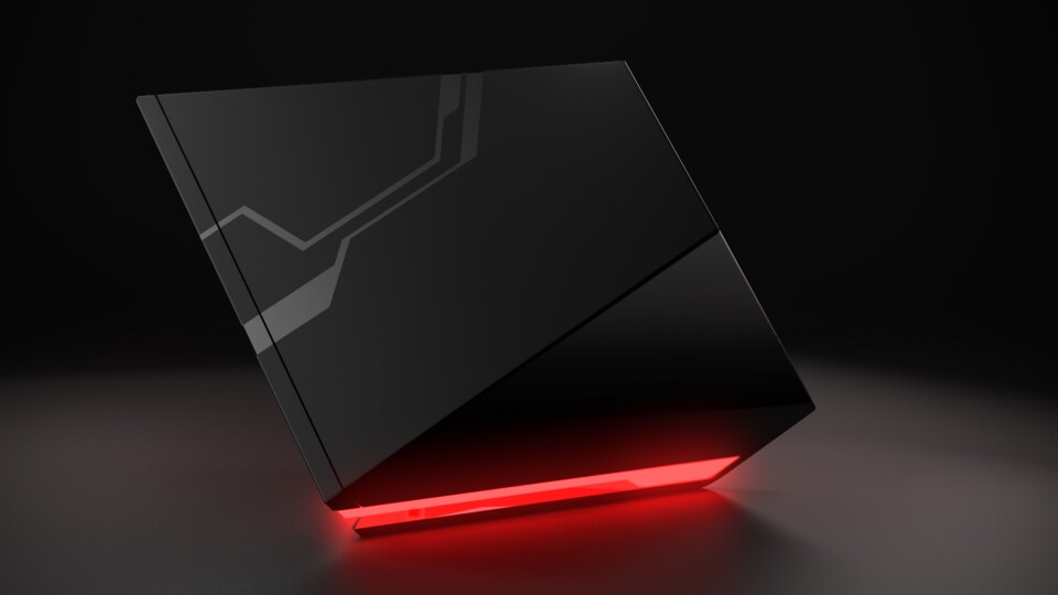 Mit der Shadow-Box will das französische Start-Up Blade das Streaming von Videospielen revolutionieren.