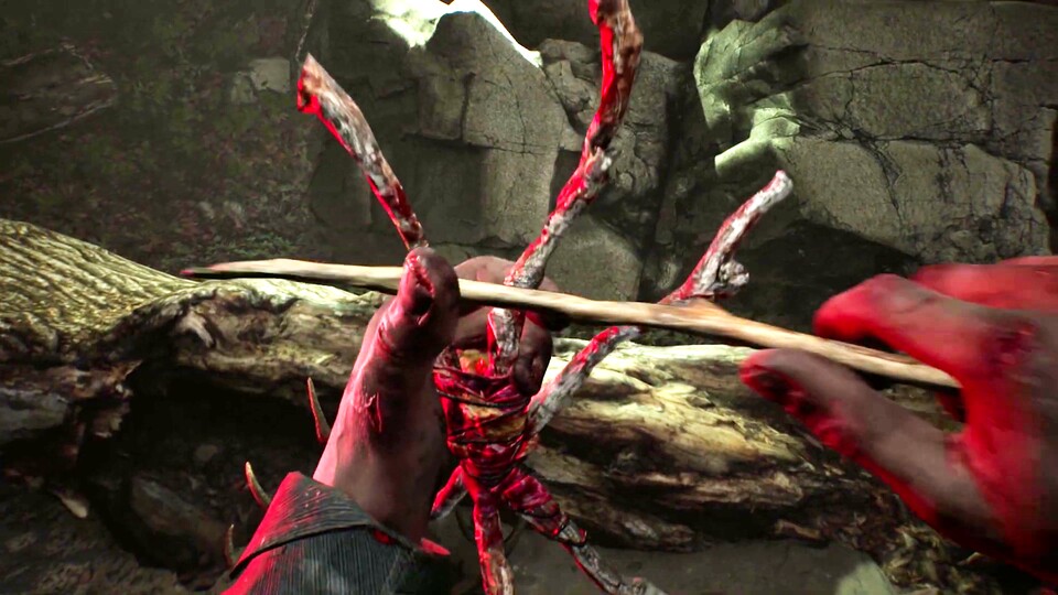Blair Witch - Gameplay-Trailer zum Horror-Adventure der Macher von Layers of Fear