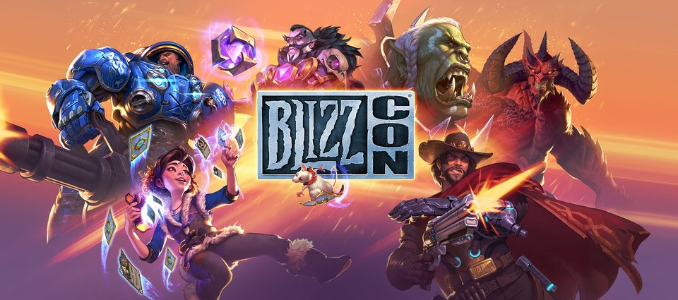 Die BlizzCon 2018 steht an und Blizzard präsentiert Neues zu ihren 