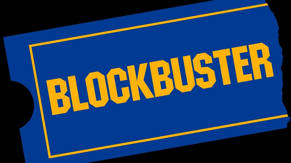 Blockbuster: Der Filmverleih-Service aus den USA hatte auch hierzulande 20 Filialen. (Bild: Wikipedia)