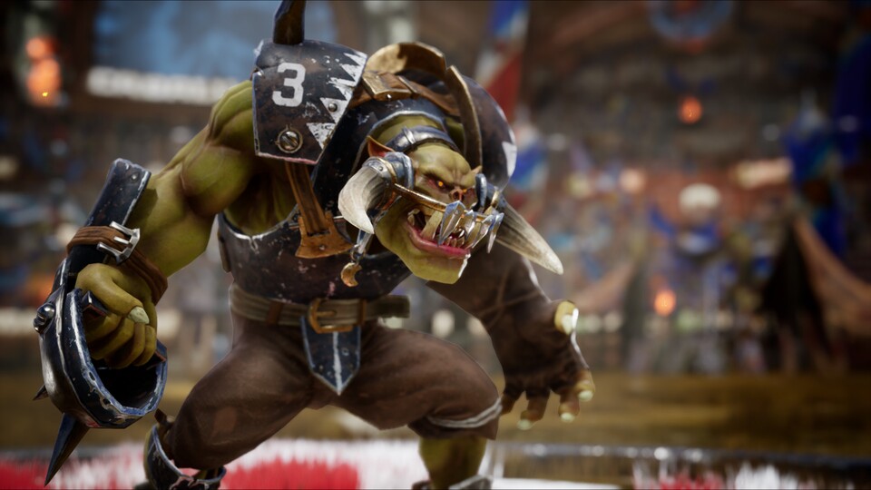 Blood Bowl 3: “Ork-Football” geht in die dritte Runde