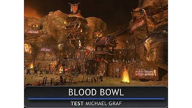 Blood Bowl - Test-Video zum Sport-Strategie-Spiel