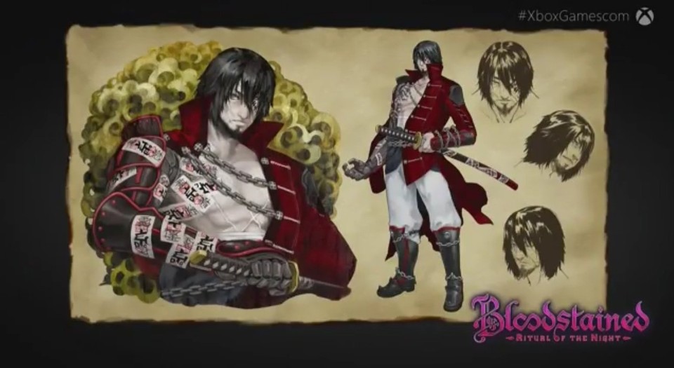 Bloodstained kommt mit Crossplay auf den PC und die Xbox One.