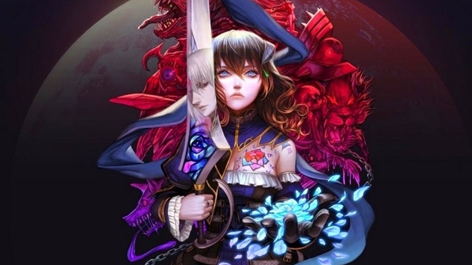 Bloodstained: Ritual of the Night erobert diese Woche die Steam Charts.
