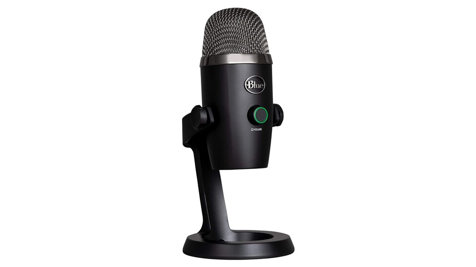 Mit dem Blue Yeti Nano ist man für alles gerüstet. Für nur 85 Euro ist es bei MediaMarkt erhältlich.*