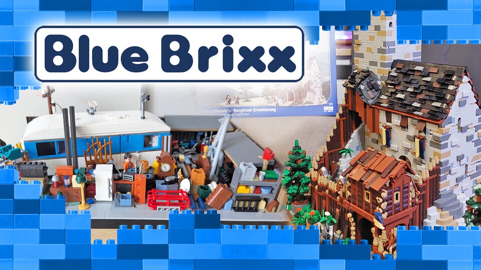 Eine mittlerweile etablierte Größe, besonders im deutschsprachigen Raum: BlueBrixx