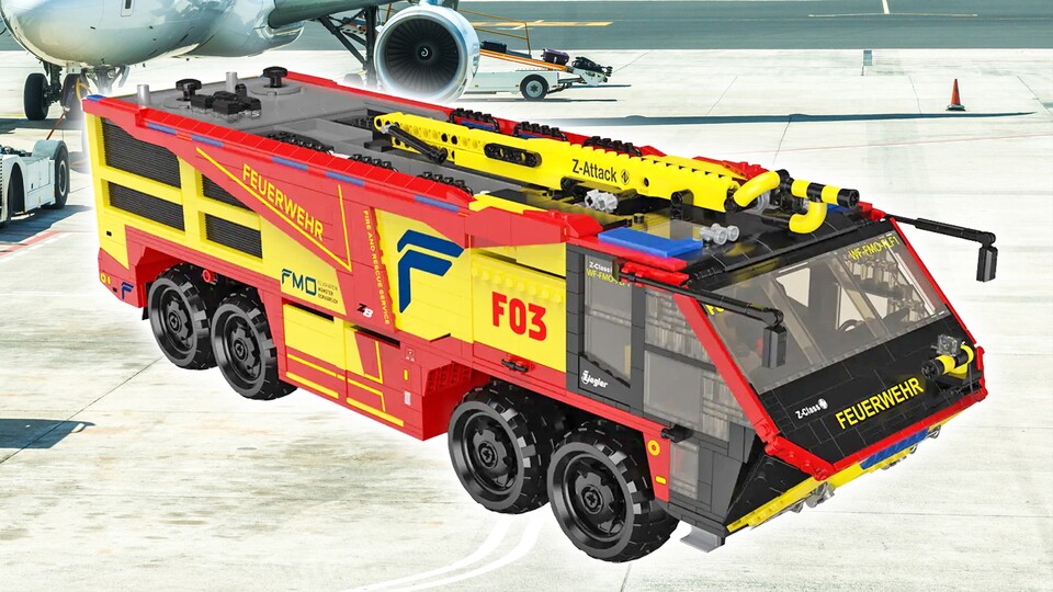 Die Nummer im Namen Z8 kommt von der Anzahl an Rädern. Aktuell sind wir in der fünften Generation der Z8 von Ziegler.