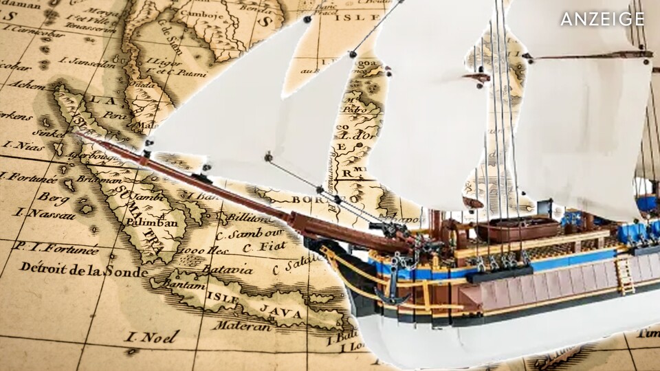 1784 das erste Mal in See gestochen, 1790 verbrannt: Die HMS Bounty hatte ein kurzes, aber sehr spannendes Leben gehabt.