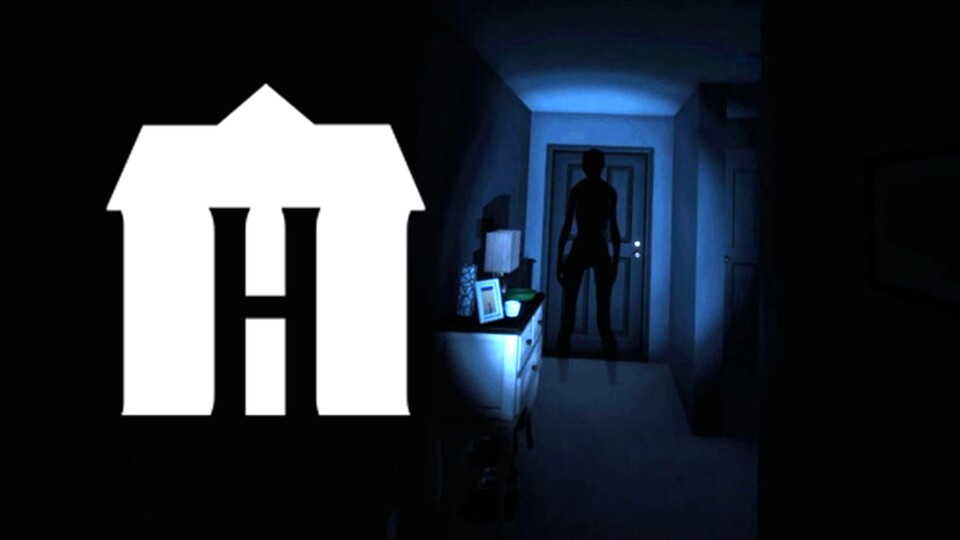 Farblich passt Phasmophobia zu den Machern von Paranormal Activity.