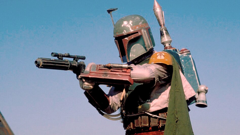Eigentlich wird es höchste Zeit, dass Boba Fett im neuen Star-Wars-Kanon seine Zeit zum Glänzen bekommt. Bildquelle: Disney/Lucasfilm