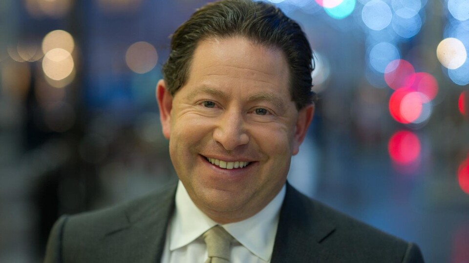 Bobby Kotick verlässt Activision Blizzard King und tritt als CEO zurück.