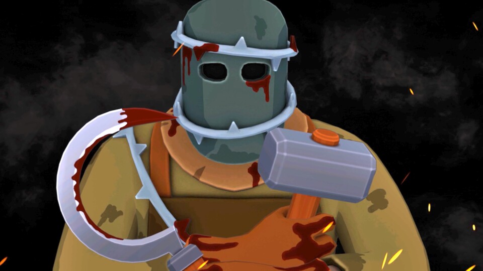 Im Discord wird dieses Bild des Killers Bobby gezeigt.