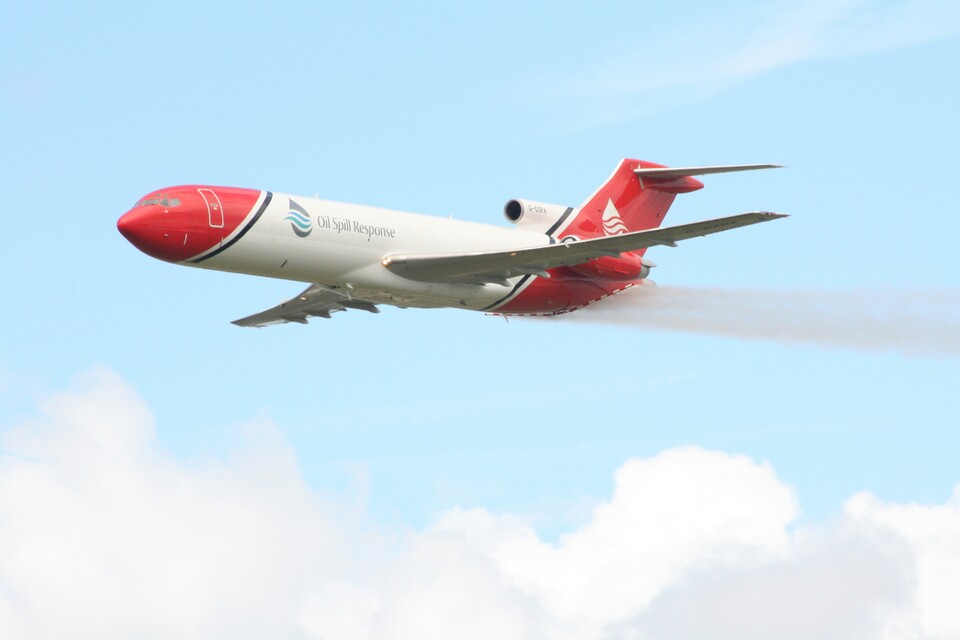 Die Boeing 727 gilt als inoffizieller Vorgänger der 757 - obschon letztere zu einem gänzlich anderen Produkt reifte, das wenig mit dem relativ kleinen Jet gemein hat. (Bildquelle: Unsplash, Neil Mewes)
