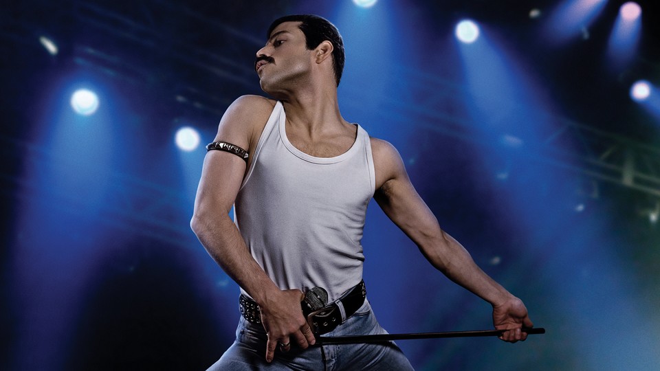 Bohemian Rhapsody - Film-Trailer bringt Rami Malek als Freddie Mercury auf die Bühne