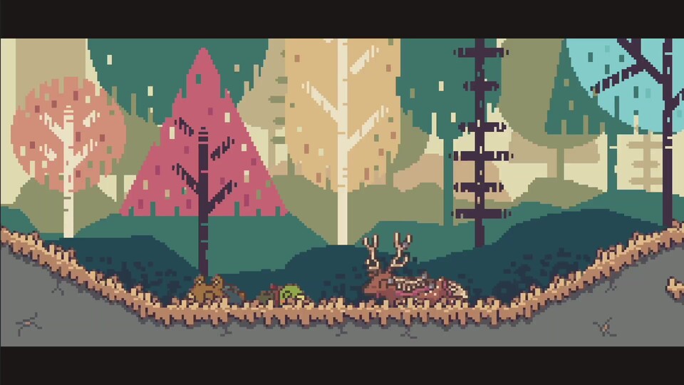 Bokura - Der Trailer zeigt das hübsche Puzzlespiel, das ihr nur zu zweit spielen könnt - Der Trailer zeigt das hübsche Puzzlespiel, das ihr nur zu zweit spielen könnt