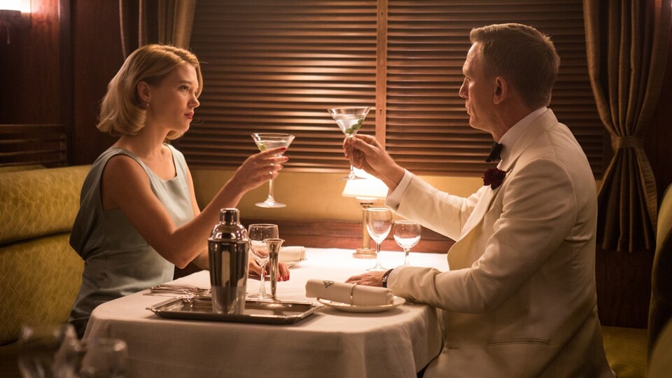 In Bond 25 gibt Daniel Craig wohl seinen Abschied als Agent 007 - an der Seite seines Bond-Girls Lea Seydoux als Madeleine Swann aus Spectre.