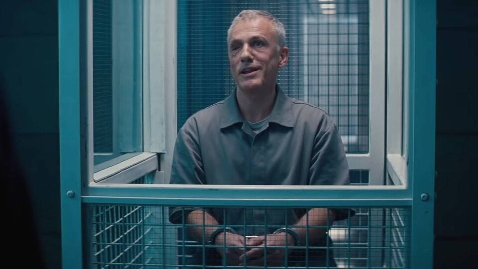 Christoph Waltz interpretiert Blofeld als schelmisch-bösartigen Koboldbösewicht. Bildquelle: Amazon MGM Studios