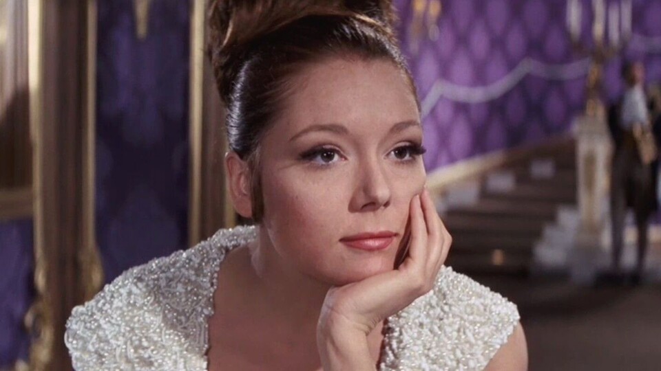 Unter vielen Liebschaften die einzige Ehefrau von James Bond: Teresa di Vincenzo. Bildquelle: Amazon MGM Studios